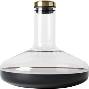 Wine Breather, Deluxe, Clear/Gold