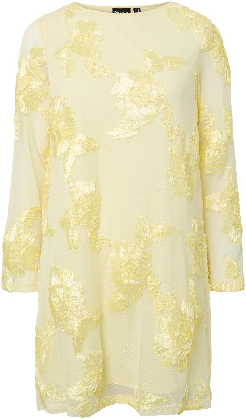 PCEVA LS LOOSE DRESS JRS BC