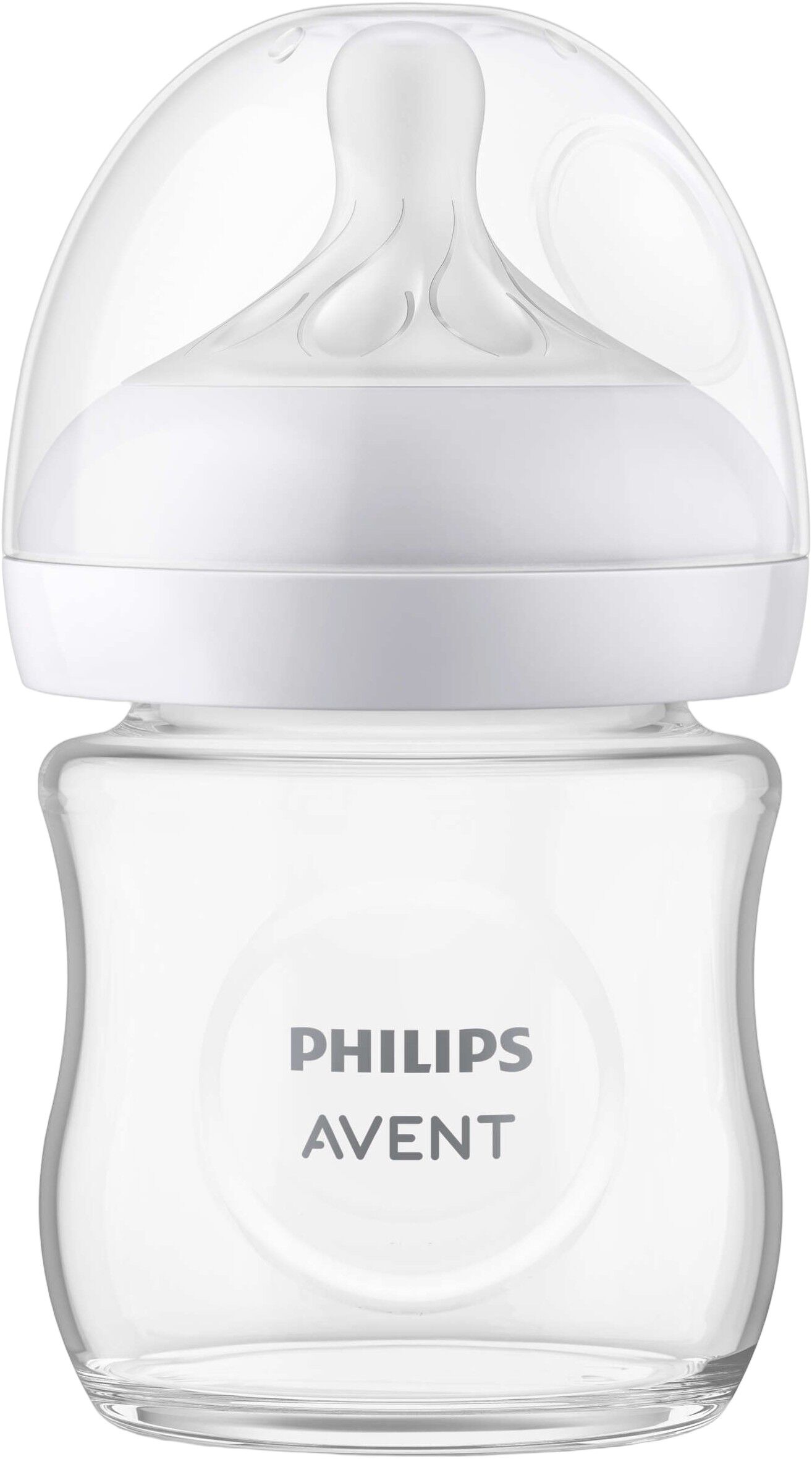 Philips Avent Natural Response Glassutteflaske 120ml
