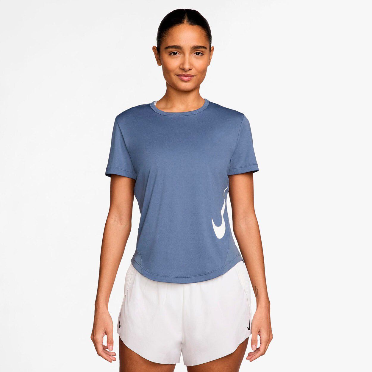 Tempo Swoosh Dri-Fit L&oslash;be T-shirt