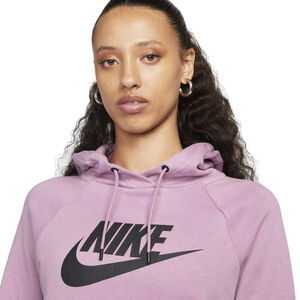 Sportswear Essential Fleece hættetrøje