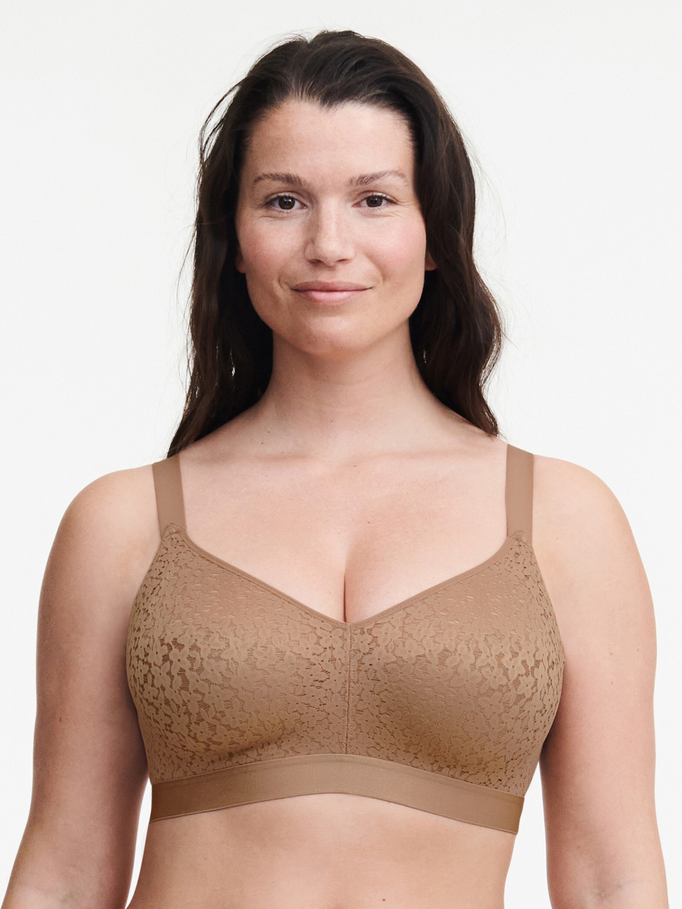Norah Wirefree support bra
