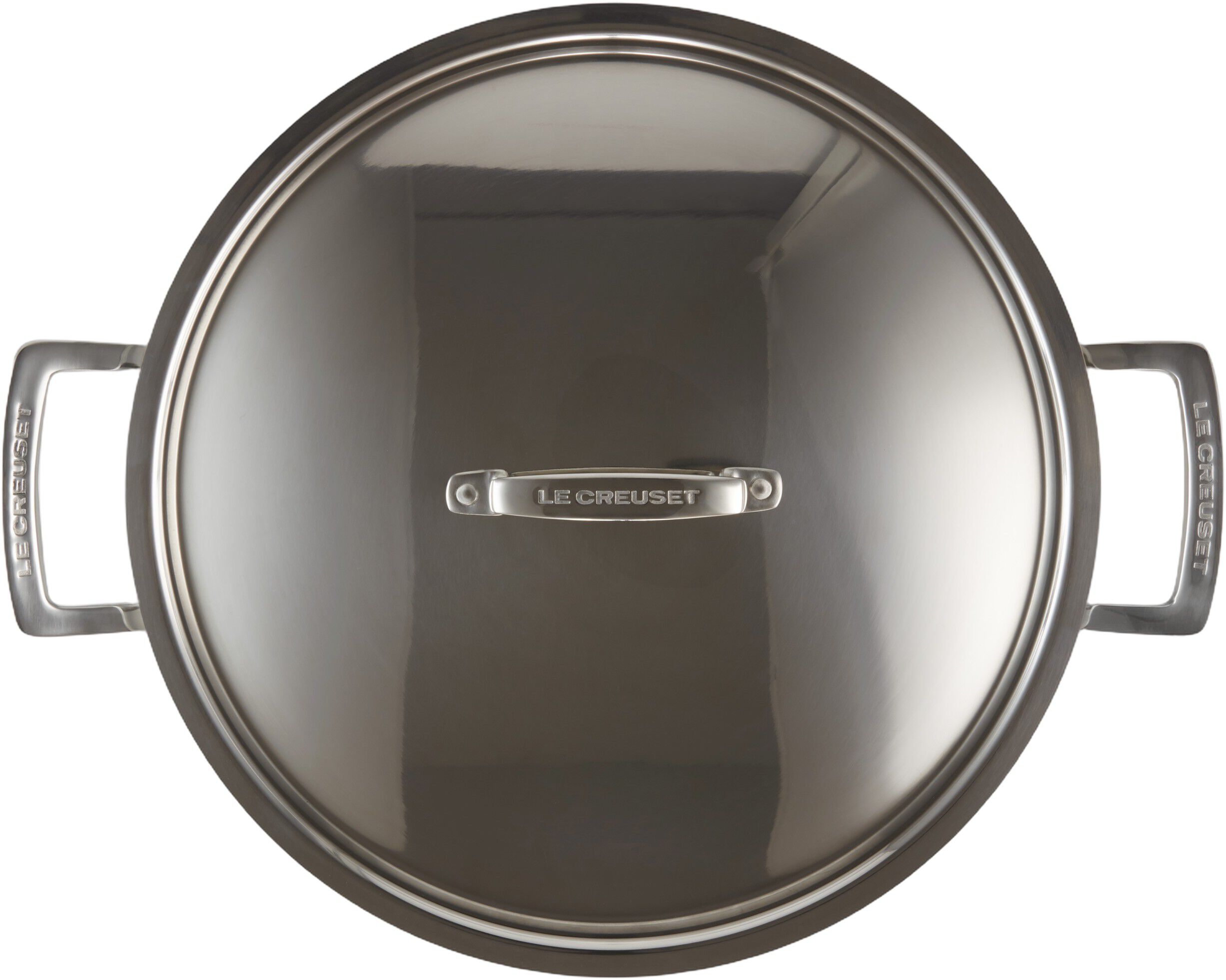 3Ply Sauteusegryde 28 cm