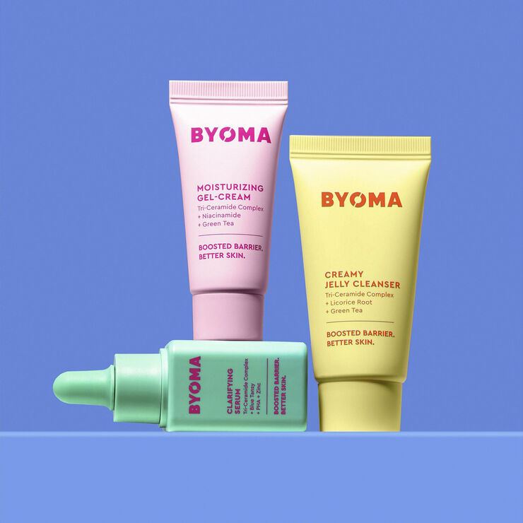 So Clear - Ansigtsplejesæt