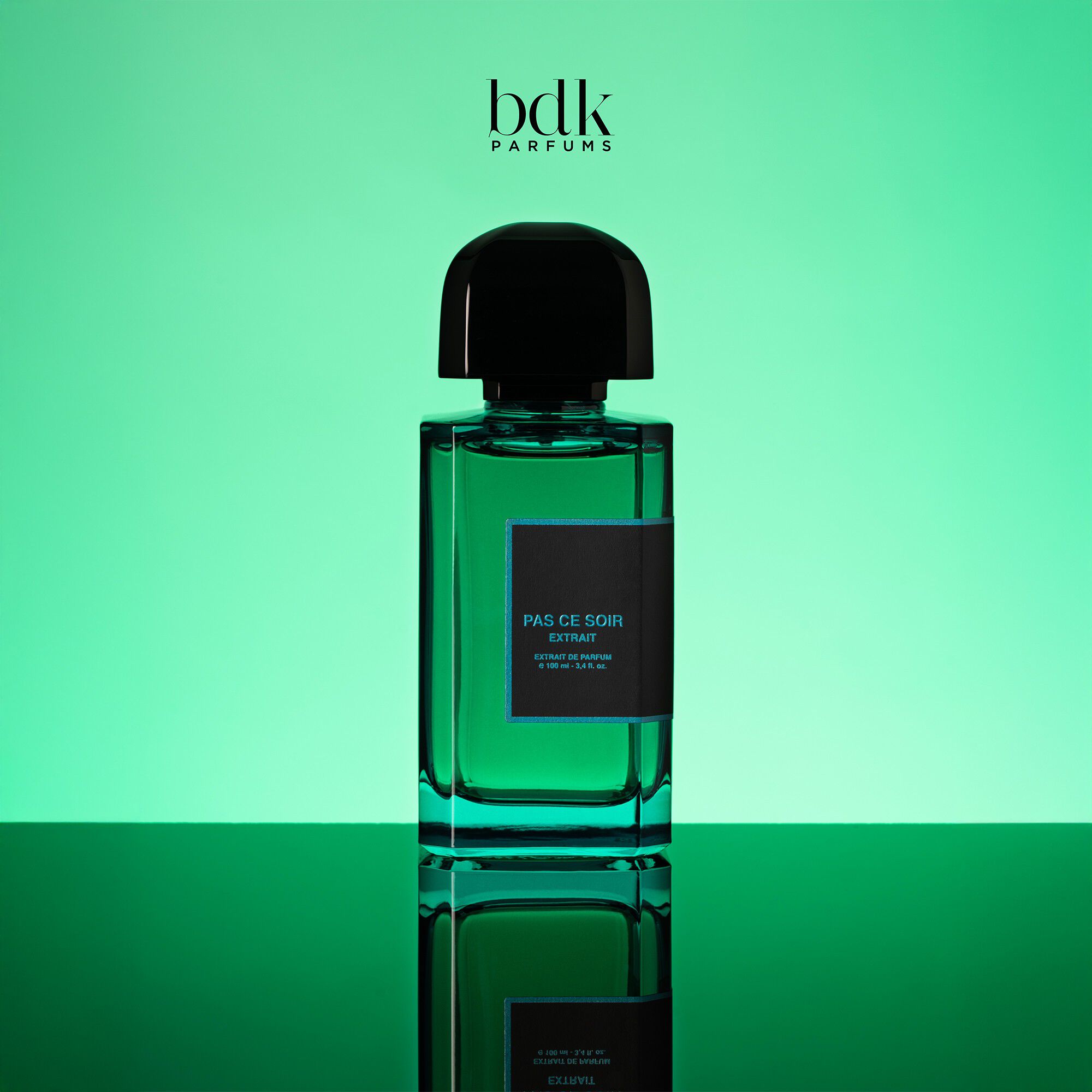 PAS CE SOIR EXTRAIT - Eau de Parfum 100 M