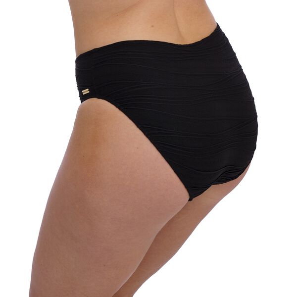 BEACH WAVES MID RISE BIKINI BRIEF