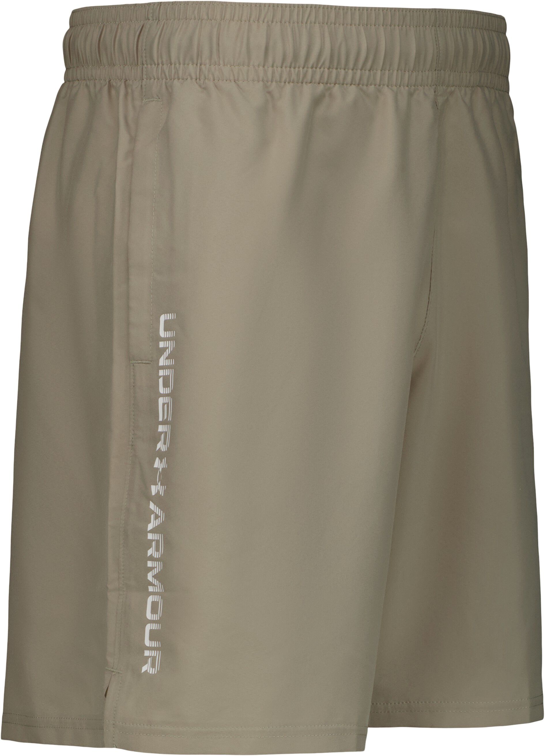 Tech Woven Wordmark Tr&aelig;ningsshorts