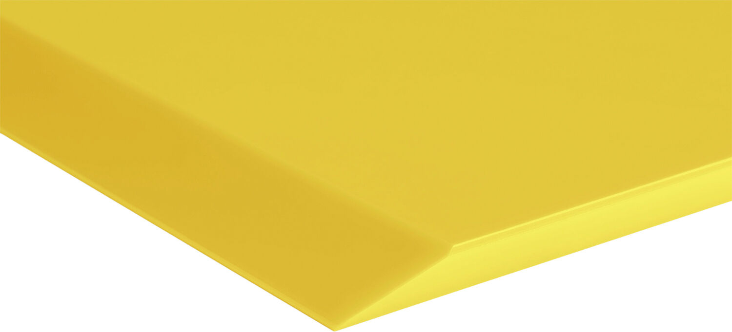Veark Chopping board Polyd / Yellow/ M