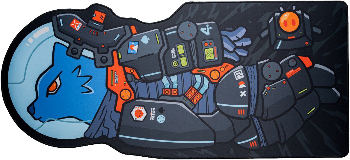 Mighty Setup - Voidwalker Devoid Musem&aring;tte