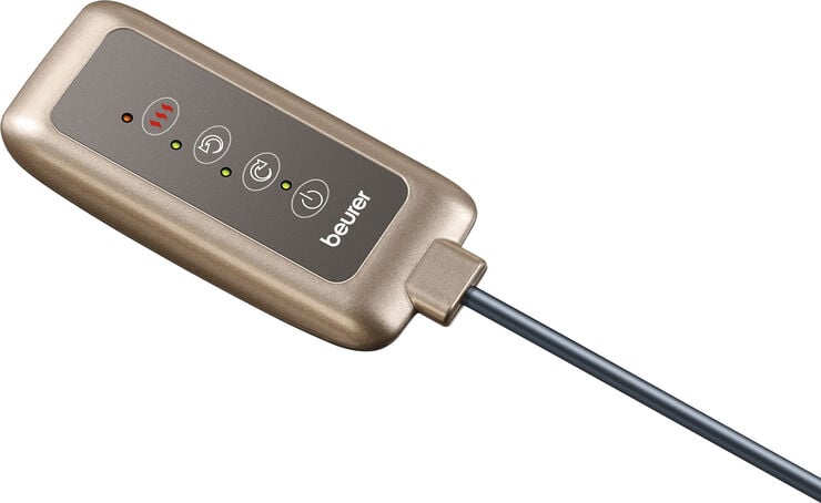 Massagepude m. shiatsumassage MG 147