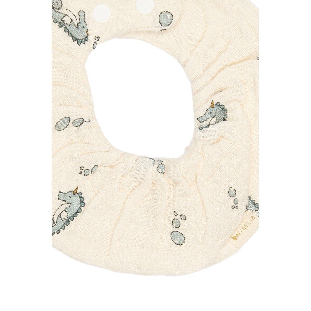 Ruffle Bib 3-pack - Under The Sea