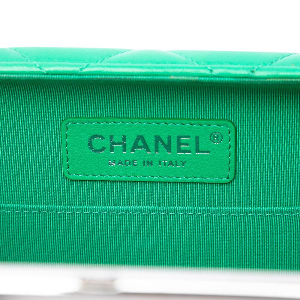Chanel Clutch