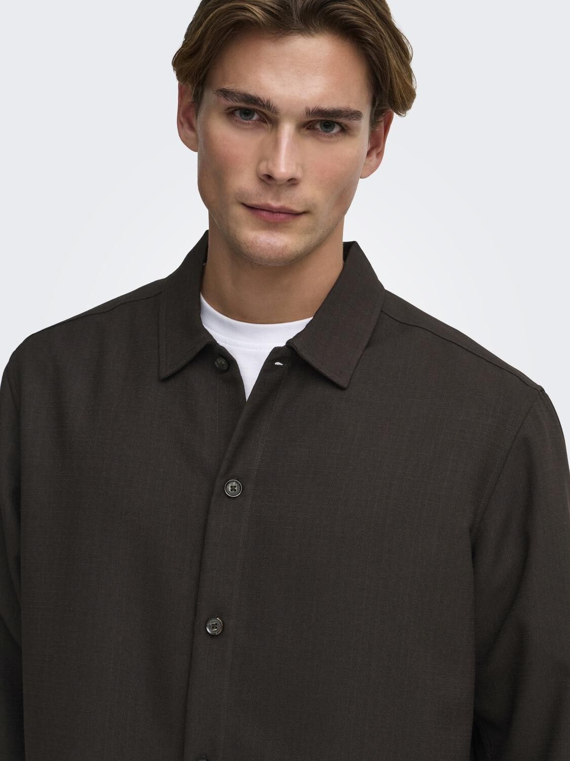 Onshansi Ario Ls Shirt Rlx