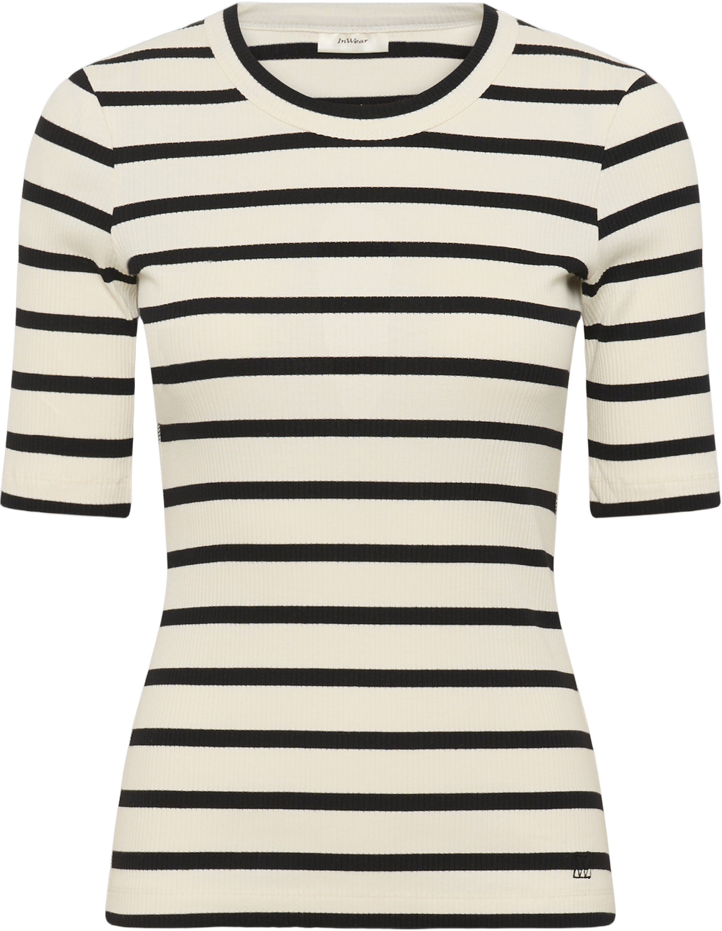 DagnaIW Striped T-Shirt
