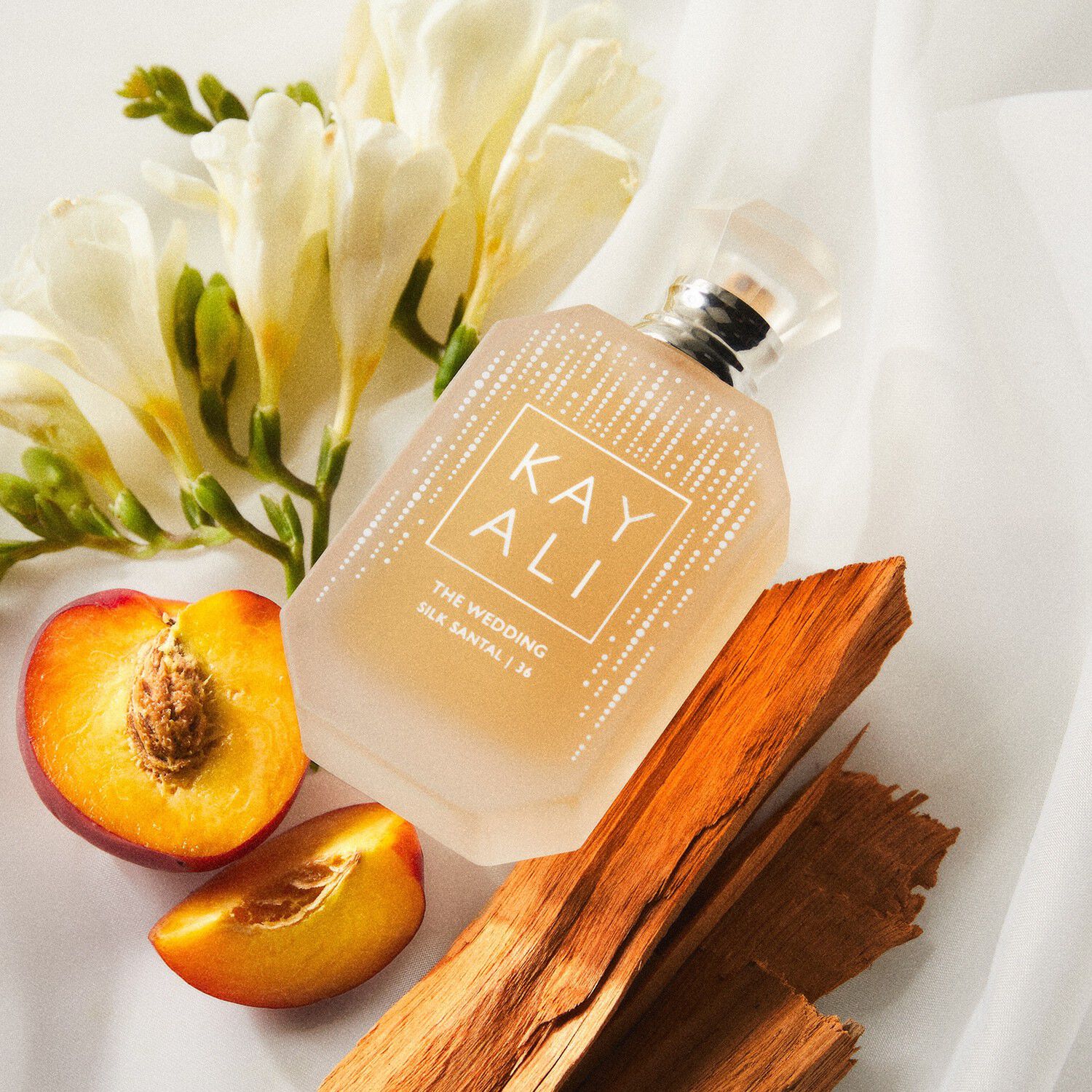 The Wedding Silk Santal 36 - Intens Eau de Parfum