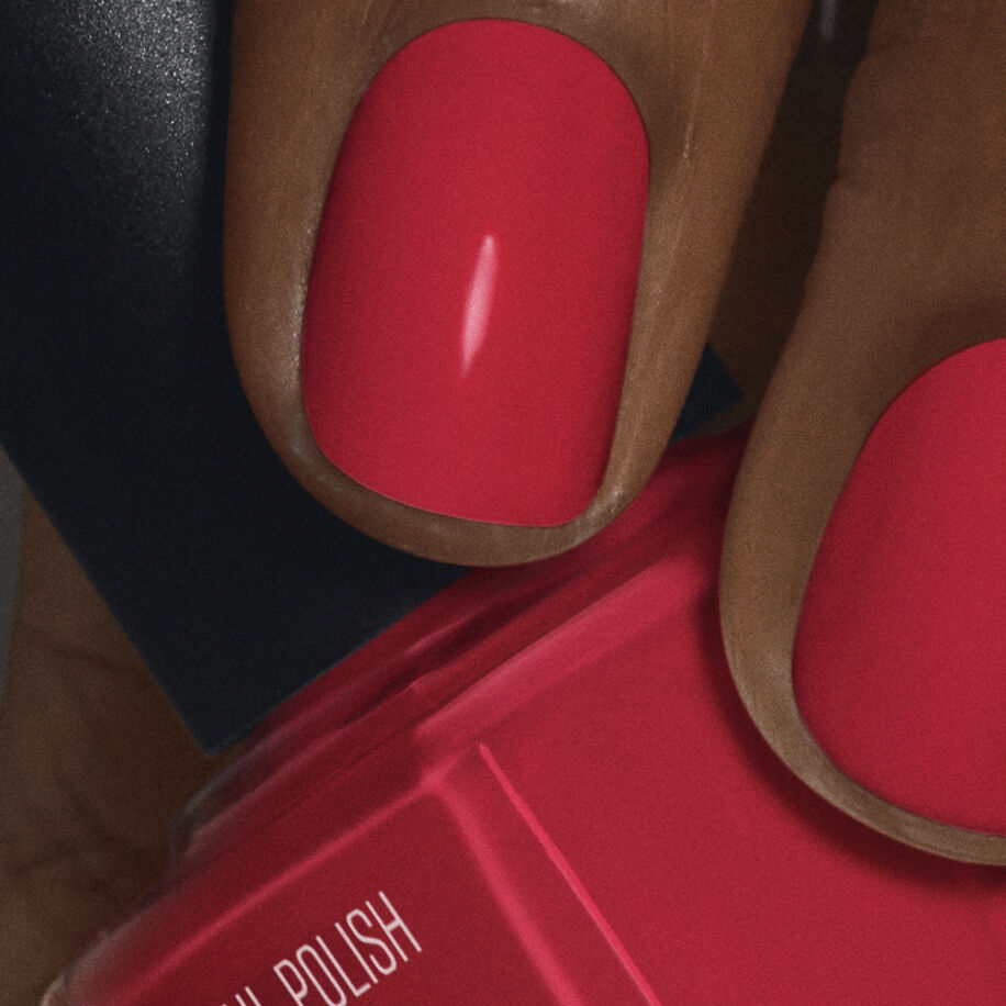 Nail Polish Copenhagen Red