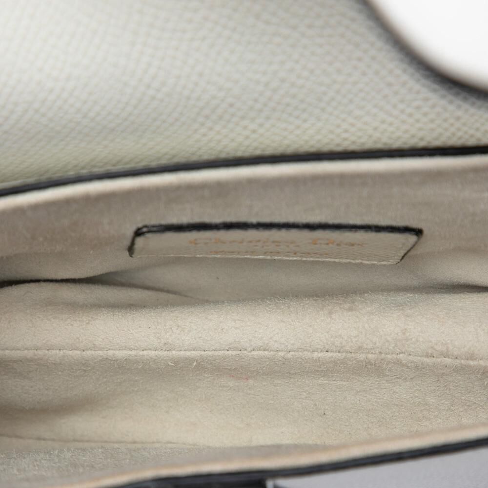 Dior Saddle Bag