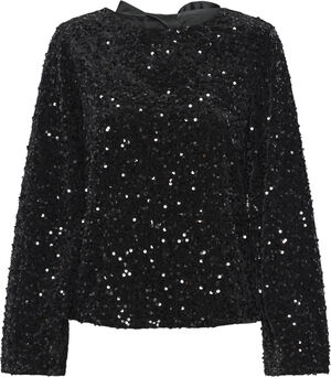 PCKAM LS DEEP BACK BOW TOP BC