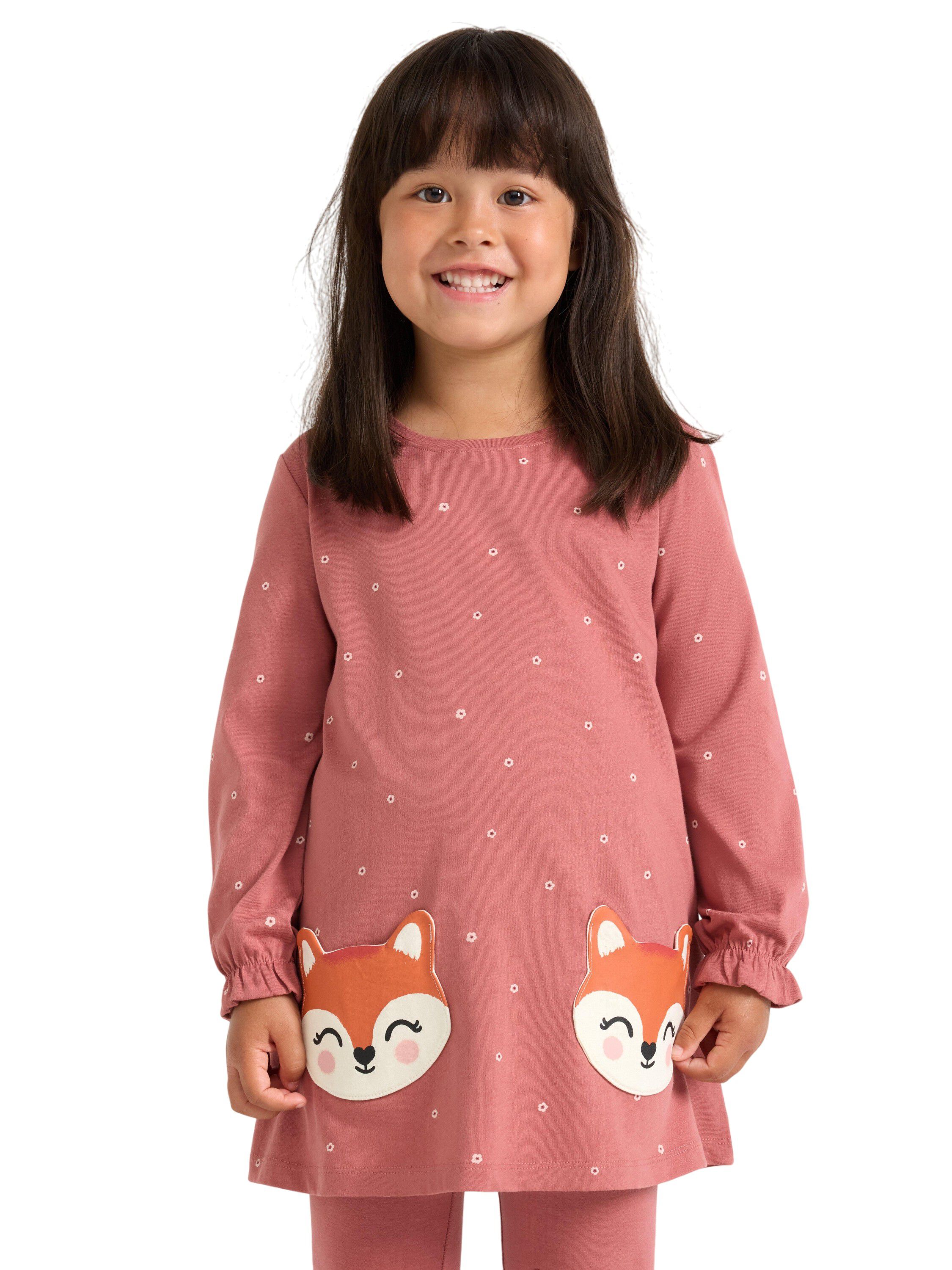 Top long playful pockets fores