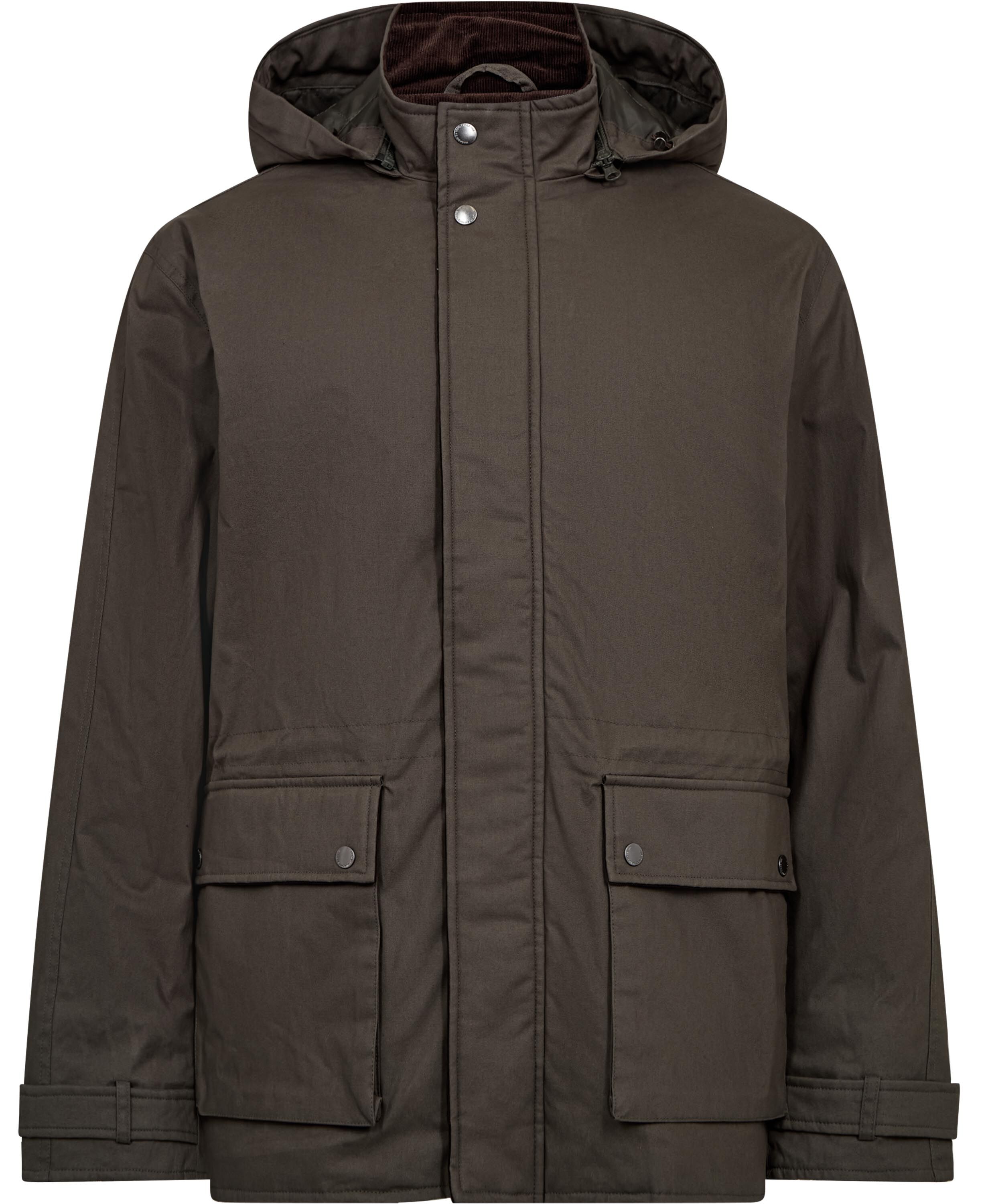Emerson 5 coated jacket - GRS