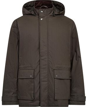 Emerson 5 coated jacket - GRS