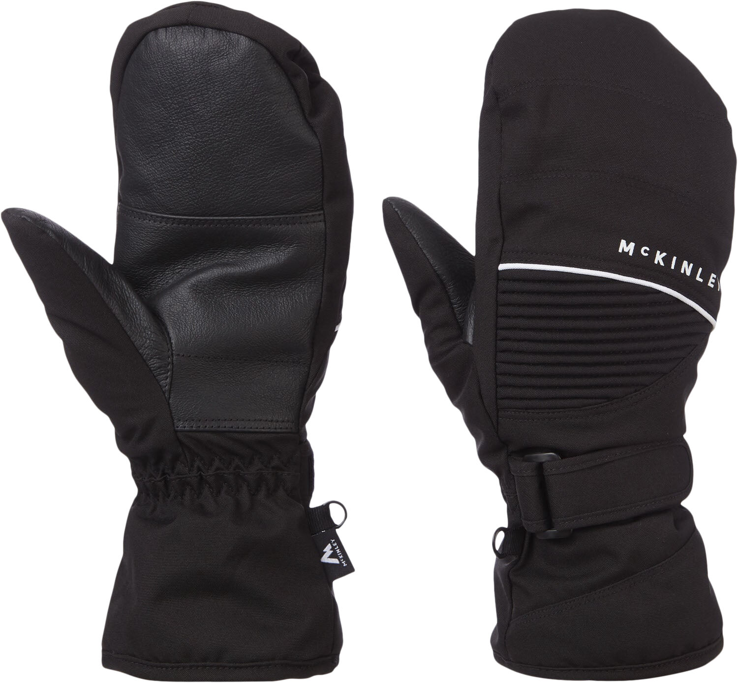 Brenna luffer skihandsker