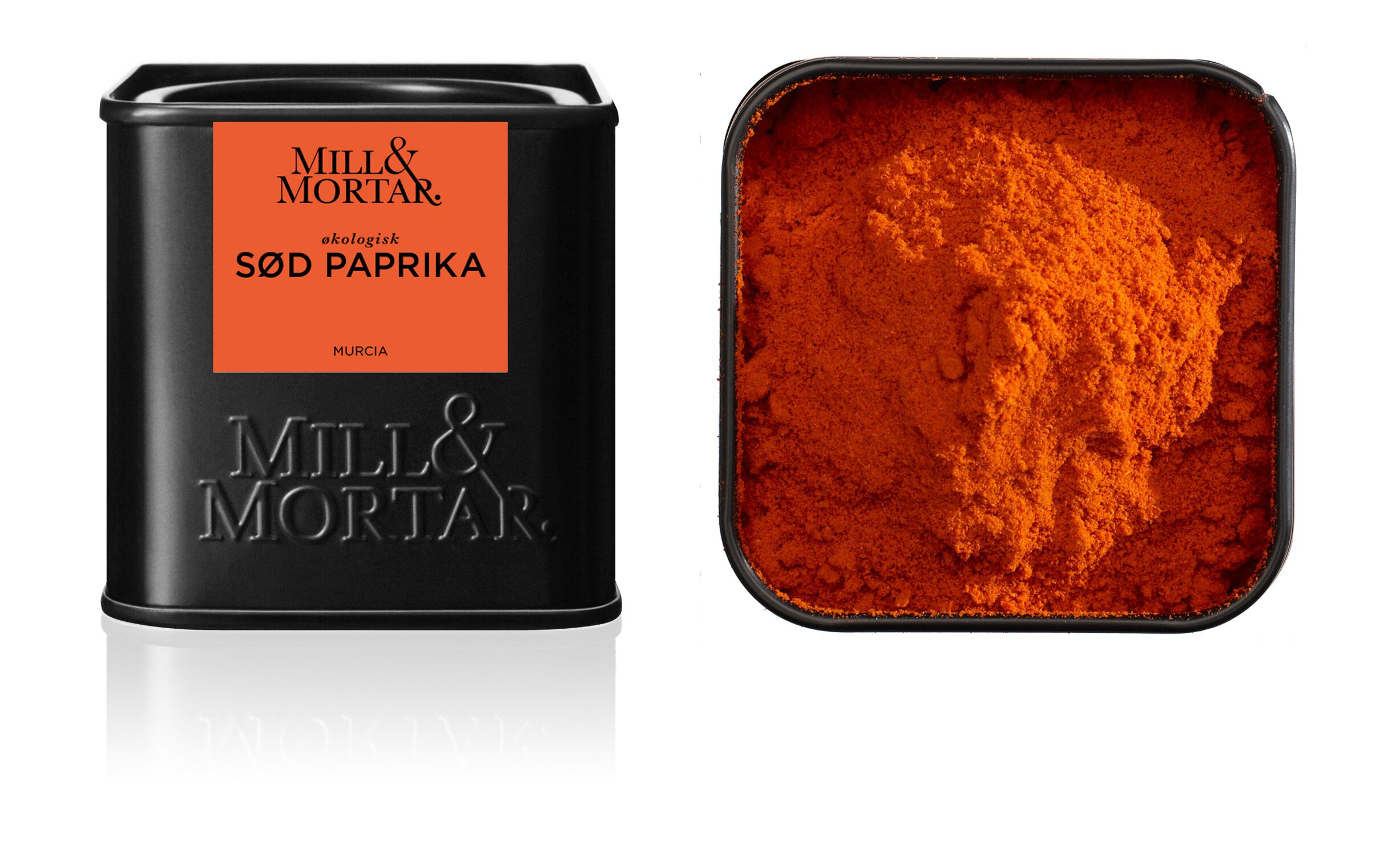 S&oslash;d Paprika