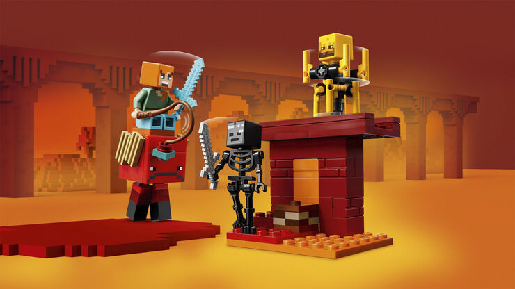 Nether-lavakampen 21266