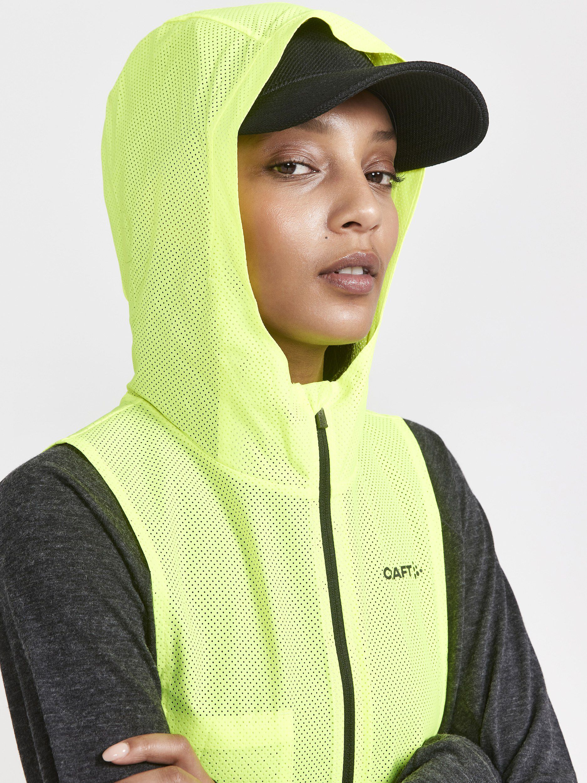 Adv Lumen Kort Refleks Vest