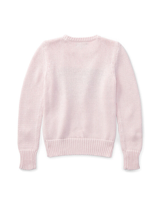 COTTON AMERICAN PULLOVER KIDS