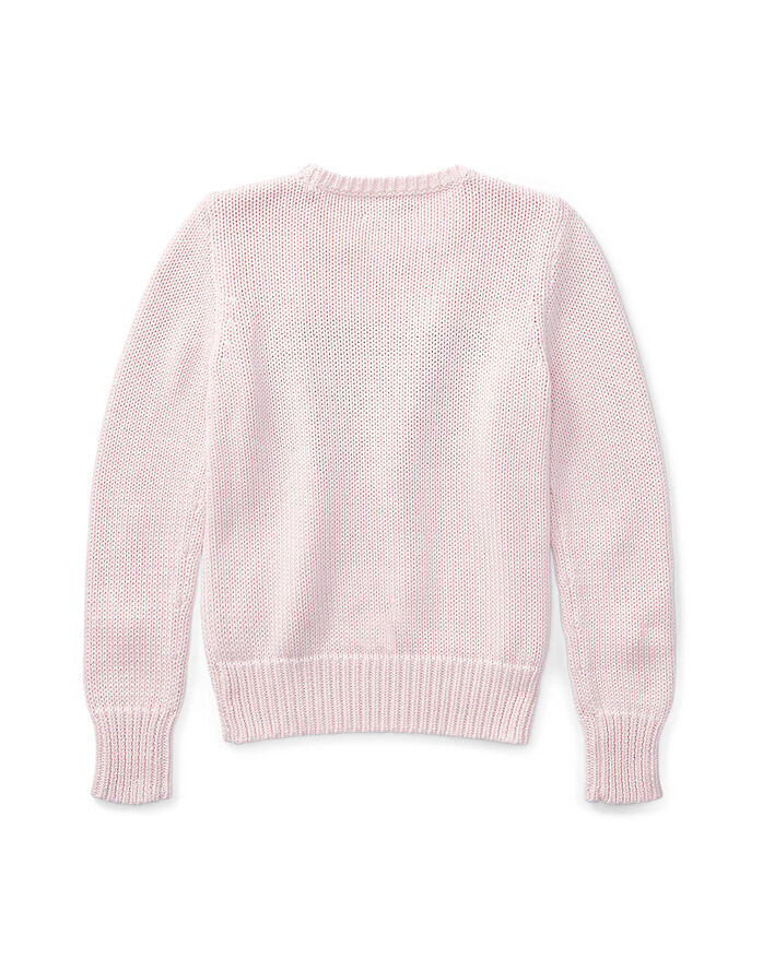 COTTON AMERICAN PULLOVER KIDS