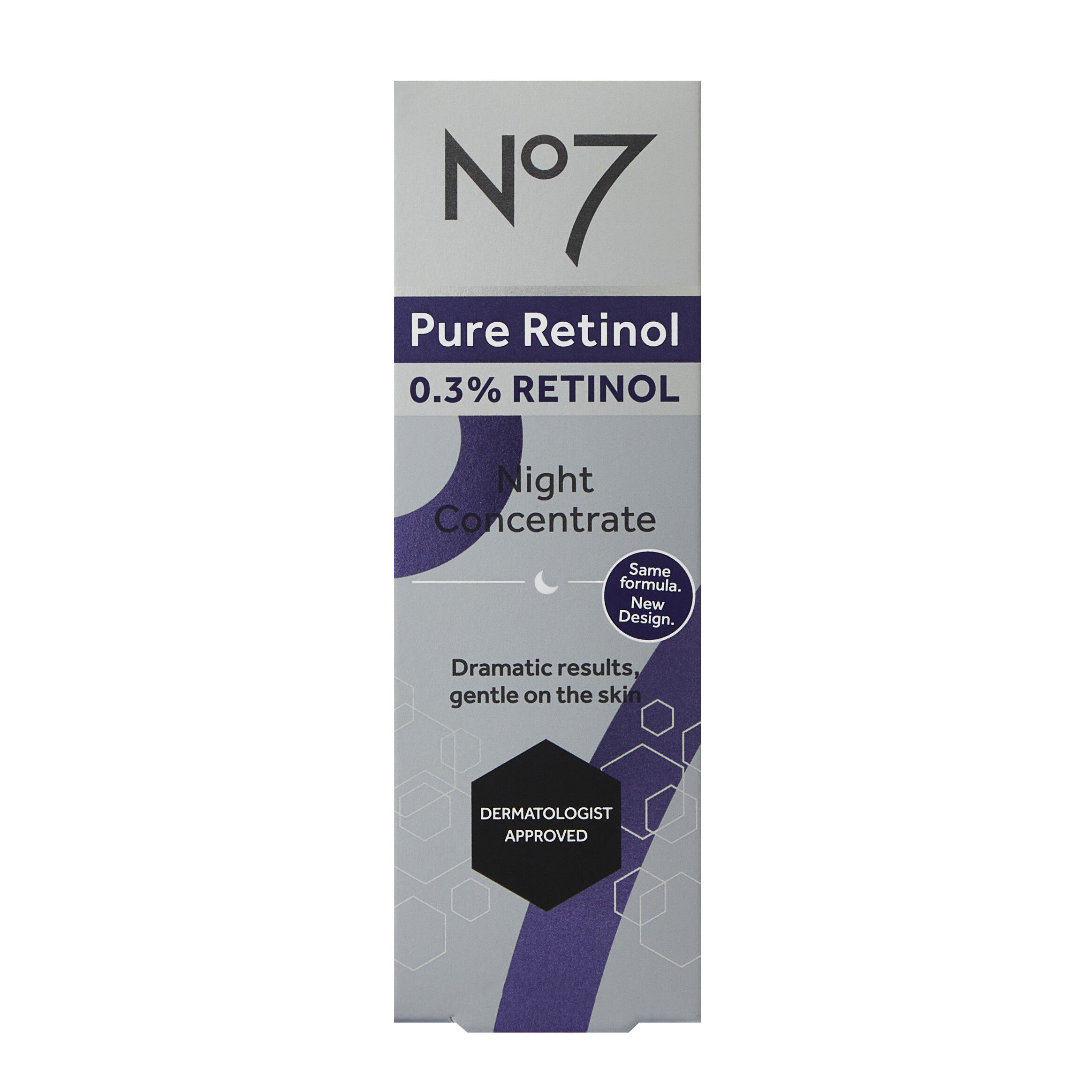 Pure Retinol 0. 3% Night Concentrate