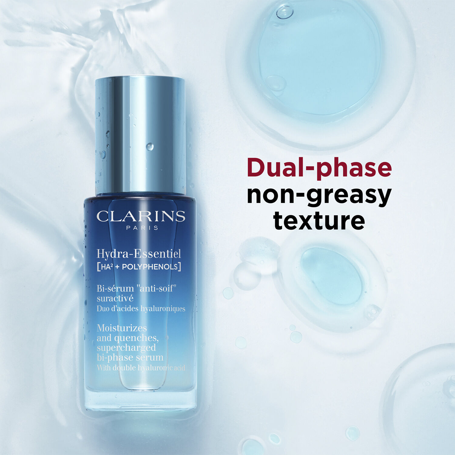 Hydra-Essentiel Supercharged Bi-phase Serum 30 ml