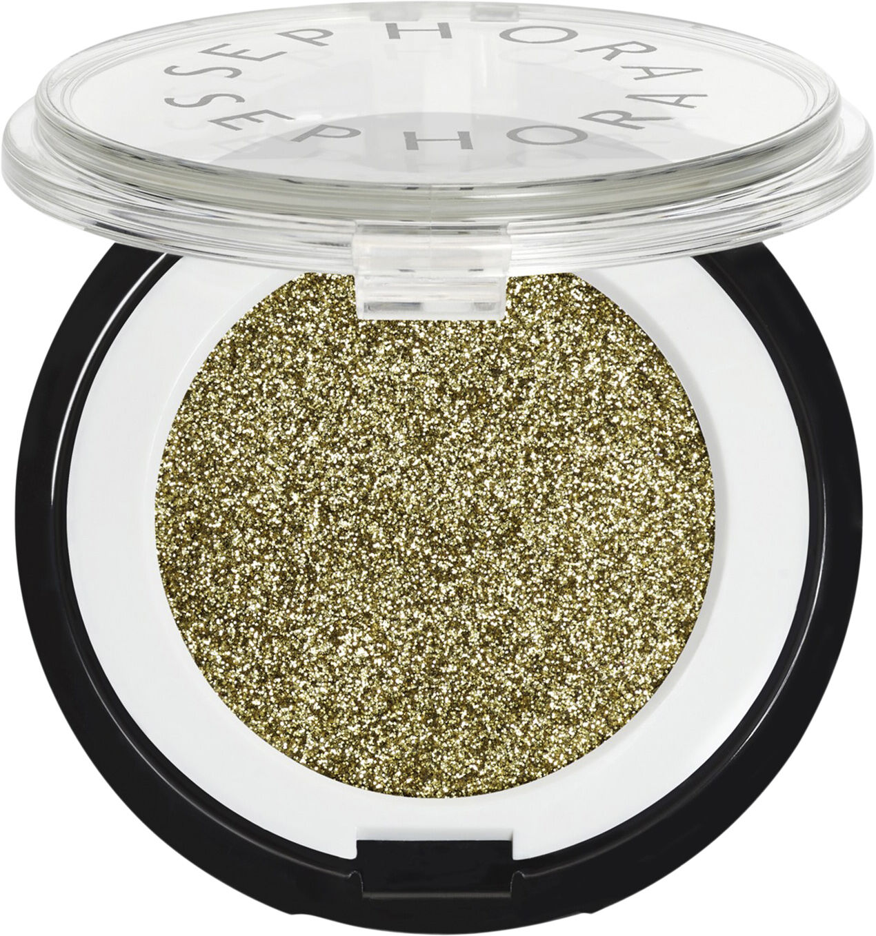 Colorful &oslash;jenskygge - Glitter effekt