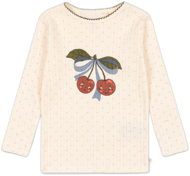 MINNIE BLOUSE GOTS