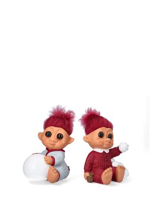 Tvillingebroren, Grandam