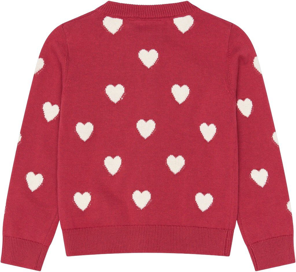 Tnstyulla L_S Knit Cardigan