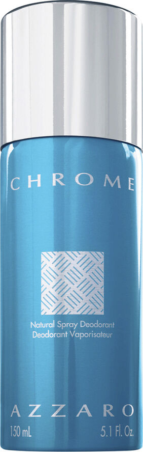 Chrome Deodorant Spray 150 ml.