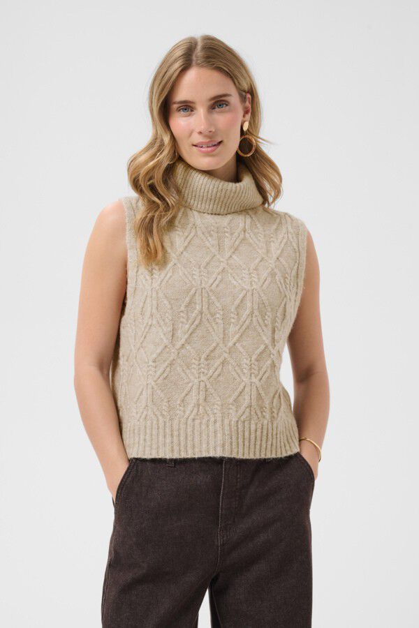CRElsie Knit Slipover