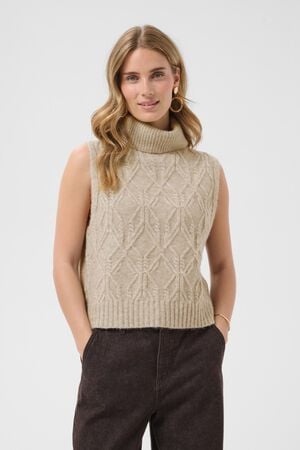 CRElsie Knit Slipover