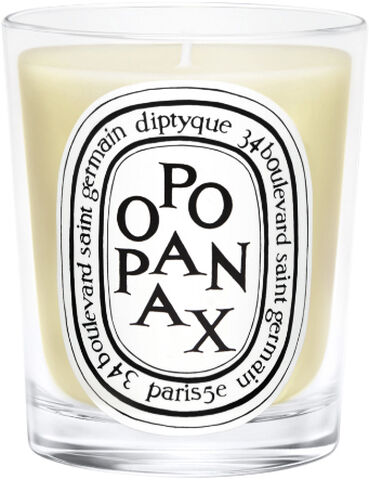 Standard candle Opopanax 190 g / 6,5 oz