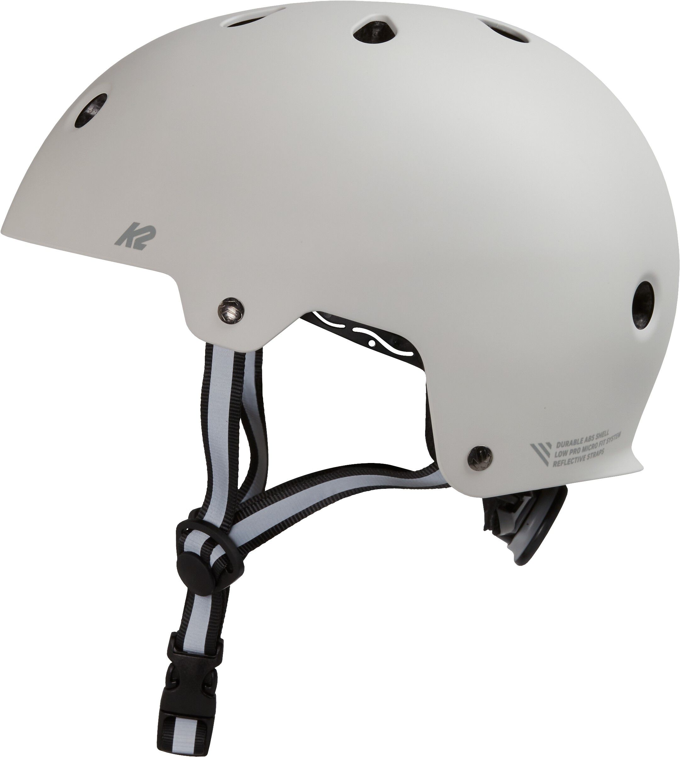 K2. 24 VARSITY PRO HELMET GRAY