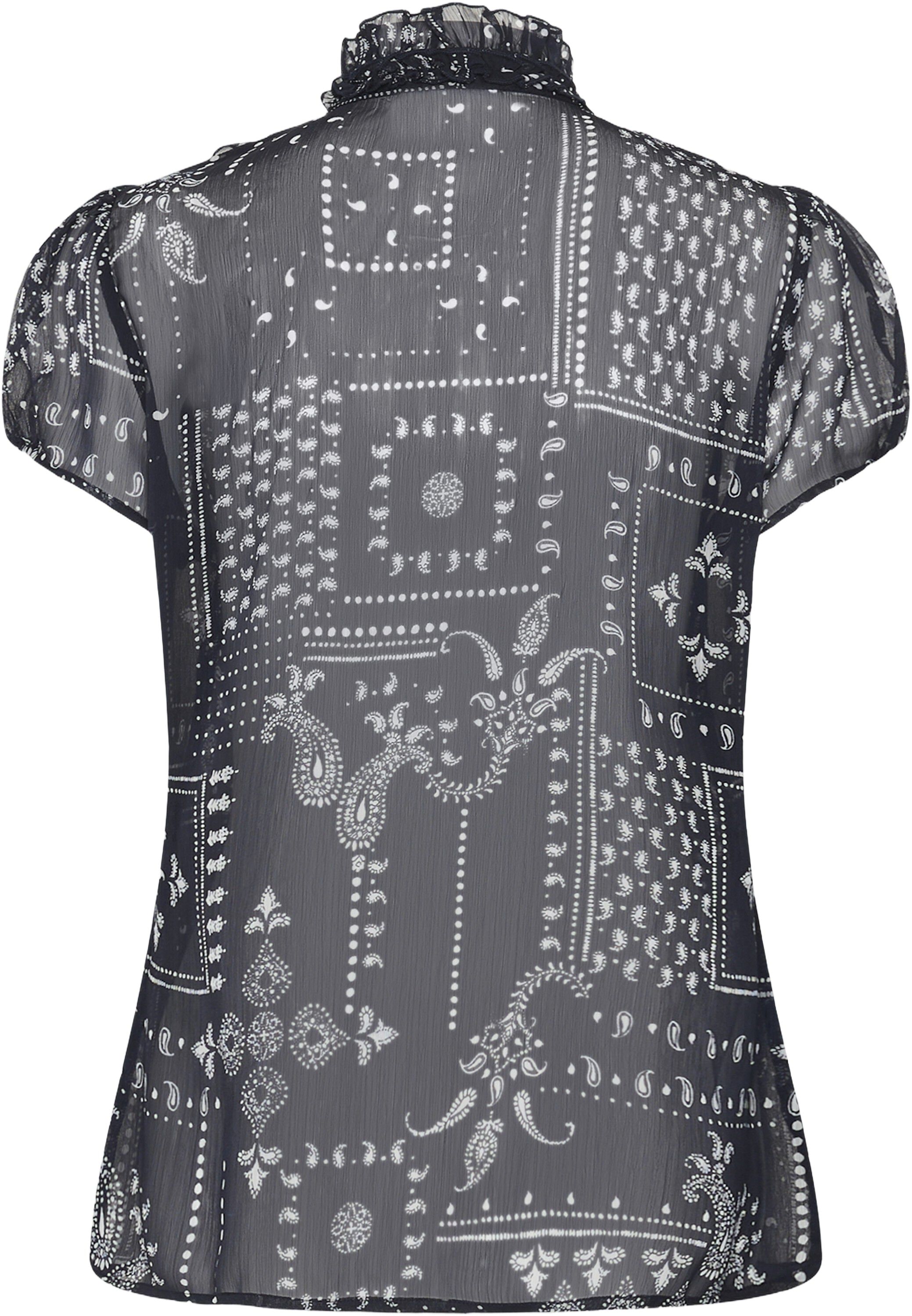 LiljaSZ Crinkle SS Shirt