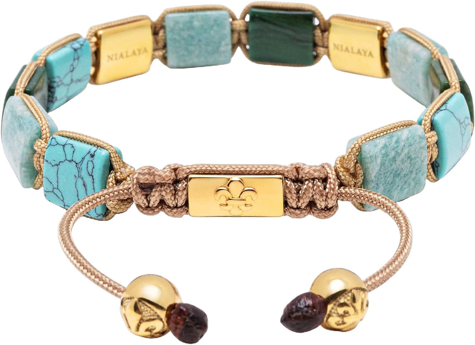 Pacific Dorje Flatbead Bracelet