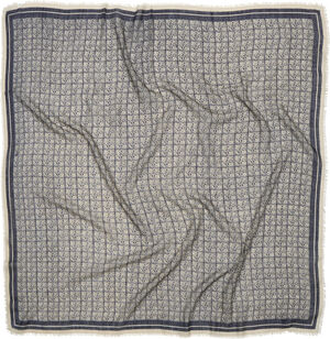 Rosea Square Siw Scarf