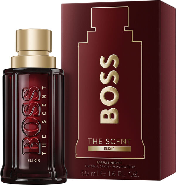 The Scent Elixir Parfum Intense