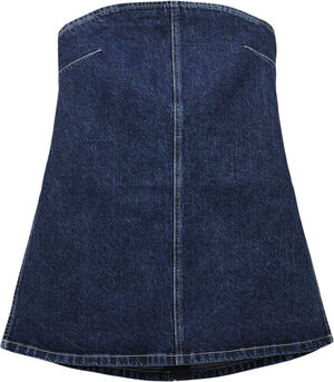 Wayne-BL Top Bustier