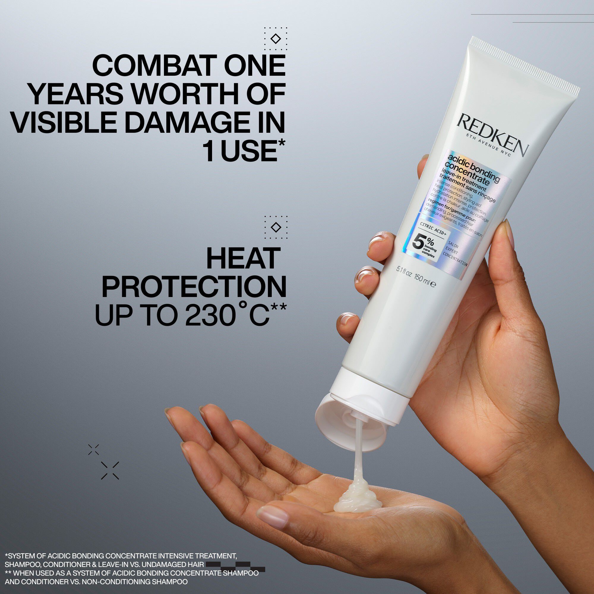 Redken Acidic Bonding Concentrate Leave-In Treatment 150ml