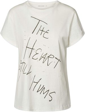 Heartbeat T shirt - Ambla