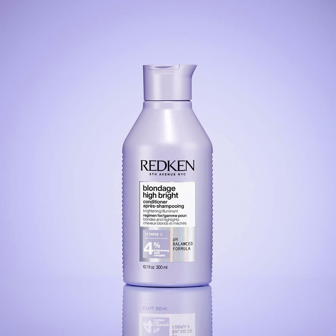 Redken Blondage High Bright Conditioner 300ml